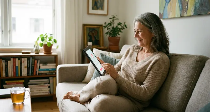 Is online dating over 50 worthwhile? 💻