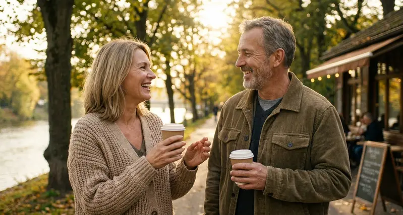 Dating over 50 – where does it work? 🔎